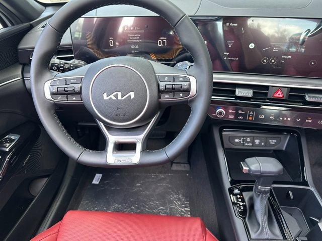 new 2025 Kia K5 car, priced at $32,340