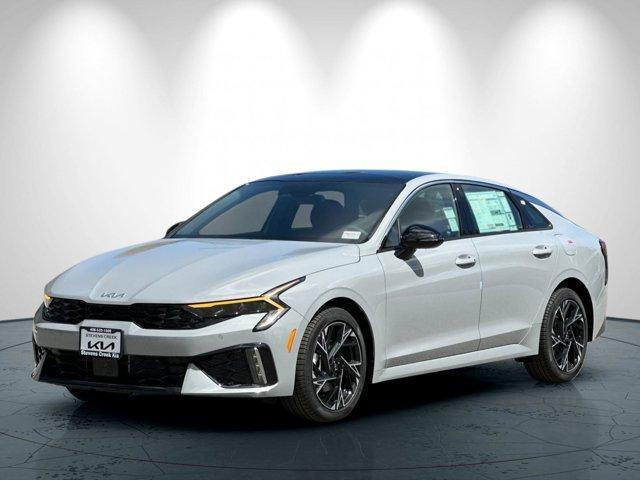 new 2025 Kia K5 car, priced at $32,340