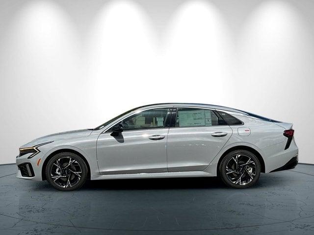 new 2025 Kia K5 car, priced at $32,340