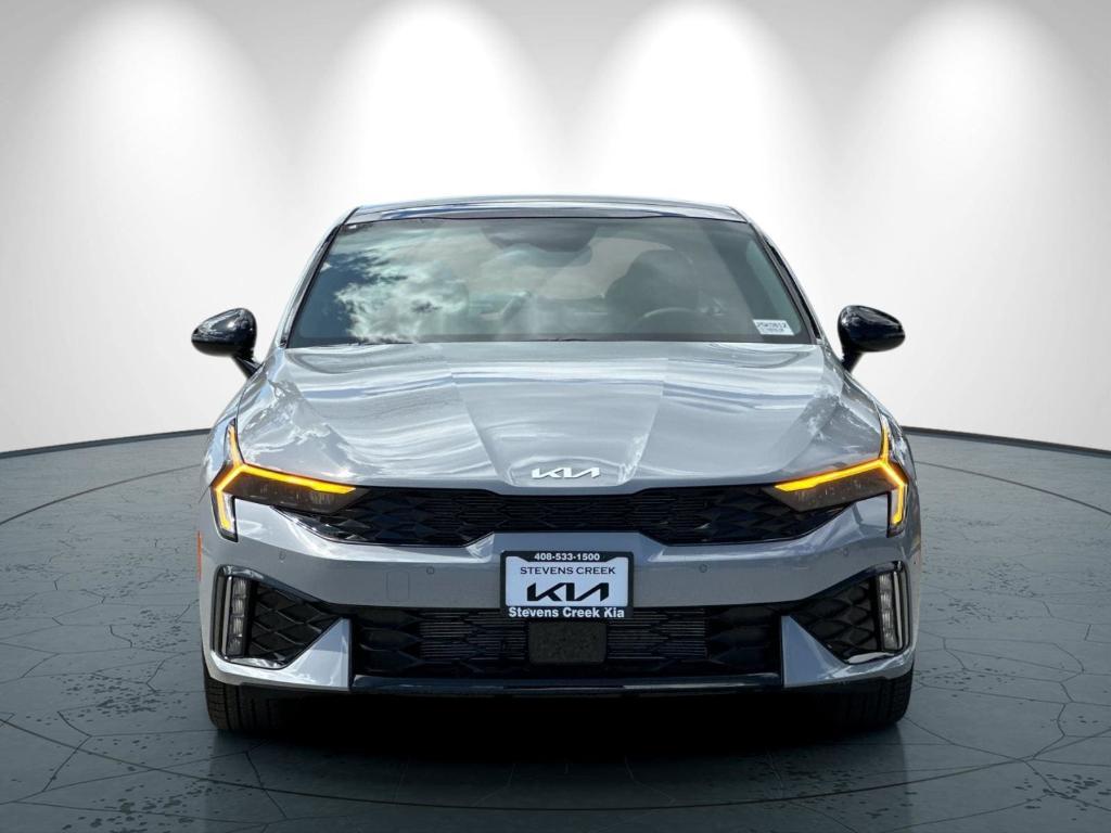 new 2025 Kia K5 car, priced at $32,340