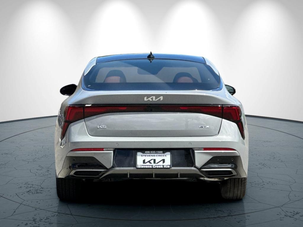 new 2025 Kia K5 car, priced at $32,340