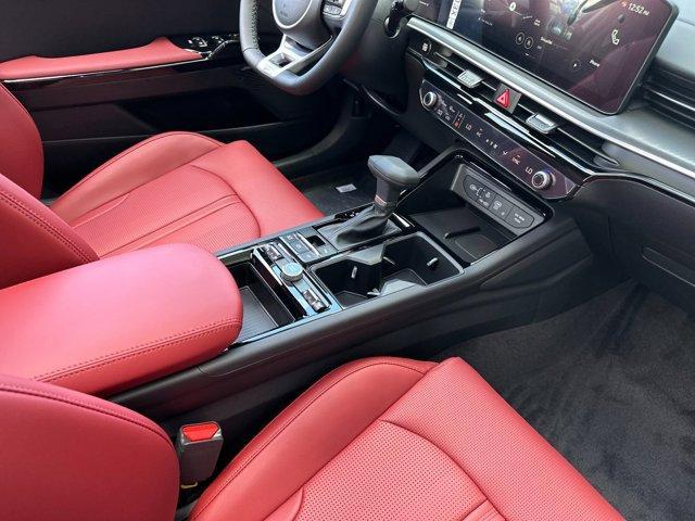 new 2025 Kia K5 car, priced at $32,340