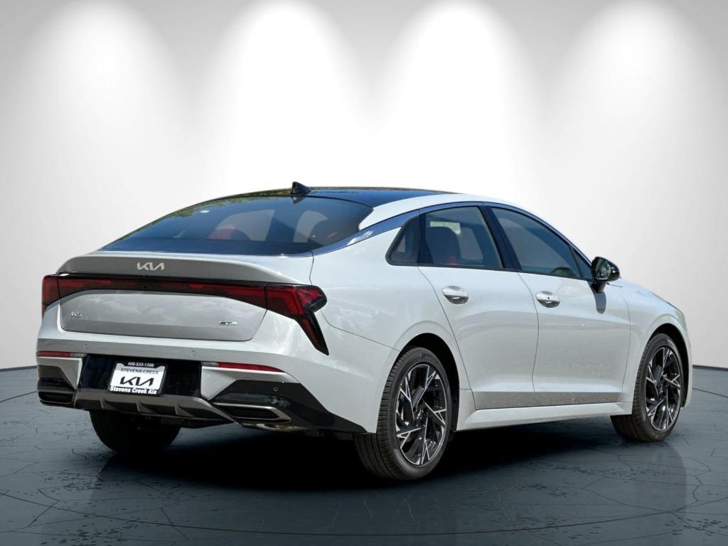 new 2025 Kia K5 car, priced at $32,340