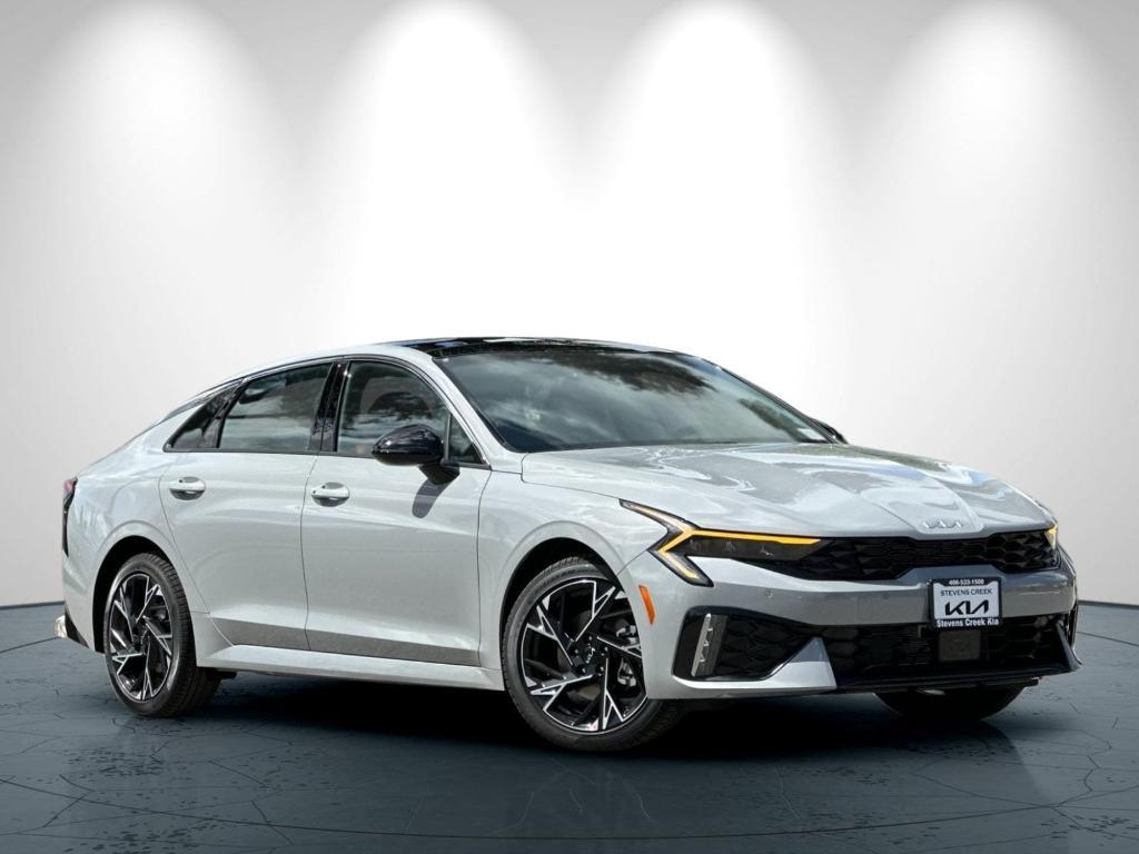 new 2025 Kia K5 car, priced at $32,340