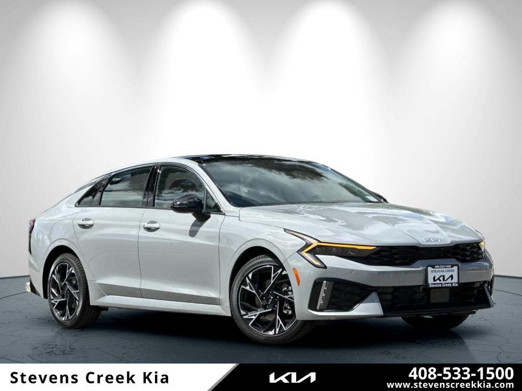 new 2025 Kia K5 car, priced at $32,340