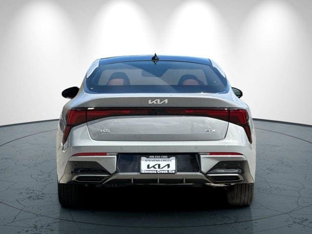 new 2025 Kia K5 car, priced at $32,340