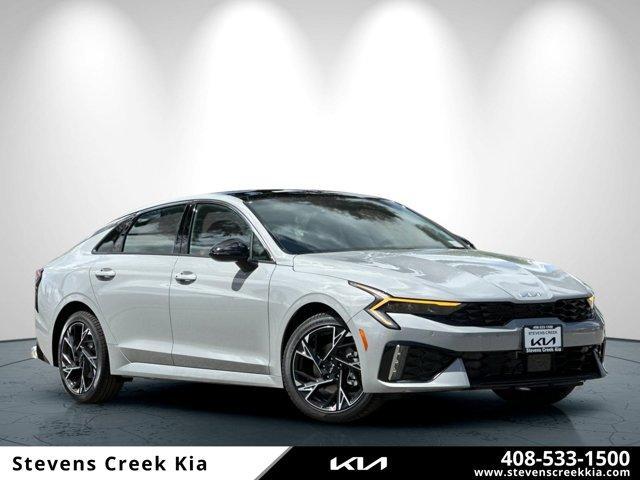 new 2025 Kia K5 car, priced at $32,340