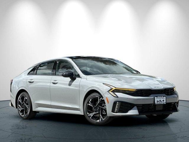 new 2025 Kia K5 car, priced at $32,340