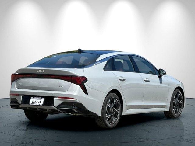 new 2025 Kia K5 car, priced at $32,340