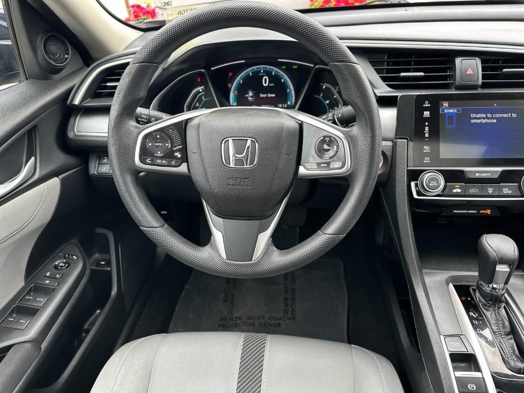 used 2017 Honda Civic car, priced at $17,995