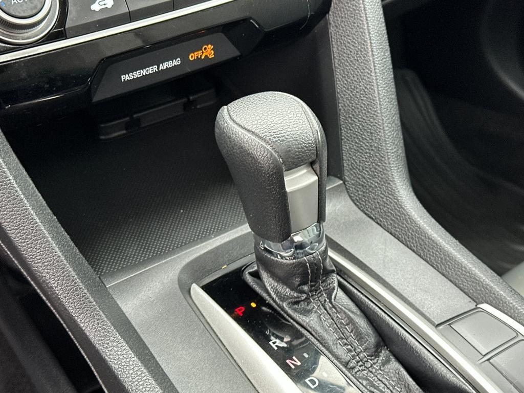 used 2017 Honda Civic car, priced at $17,995