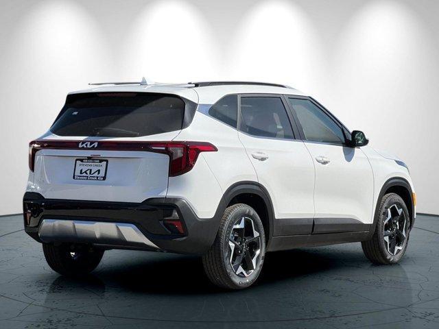 new 2025 Kia Seltos car, priced at $28,170