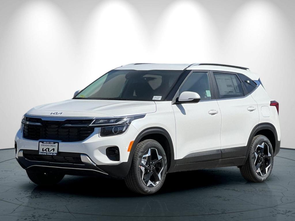 new 2025 Kia Seltos car, priced at $28,170