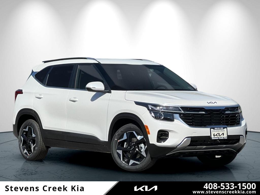 new 2025 Kia Seltos car, priced at $28,170