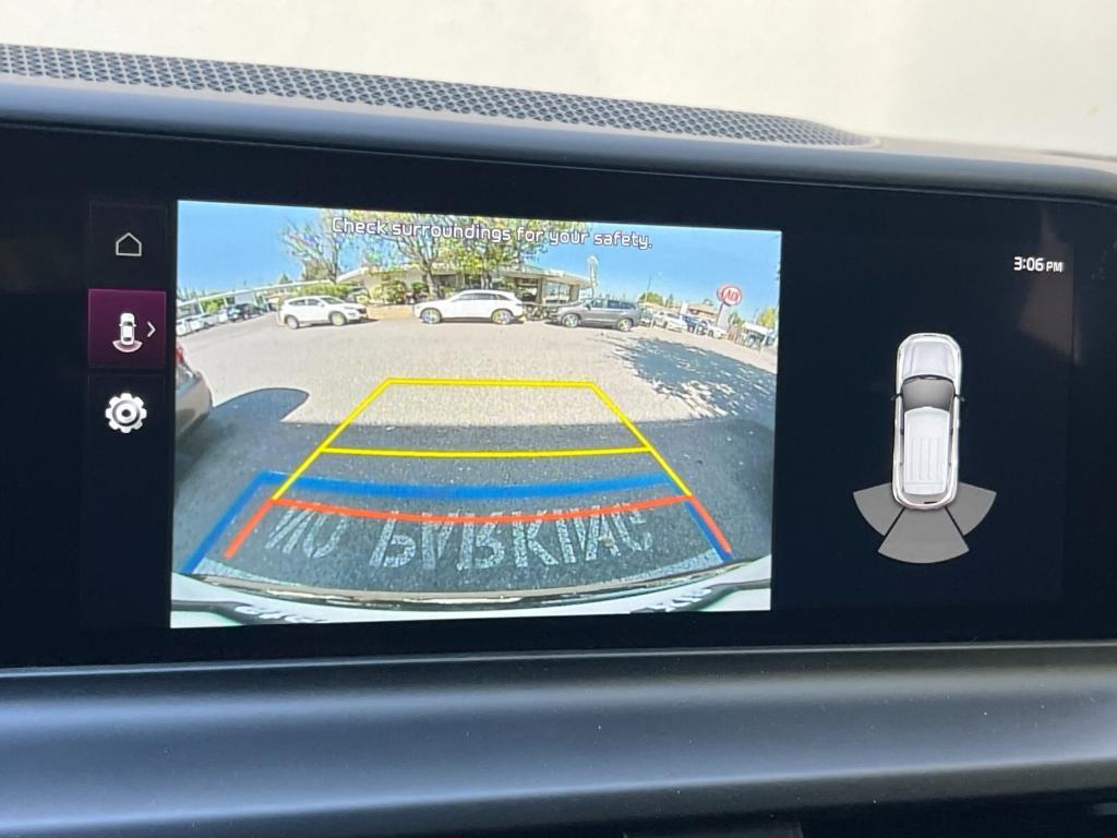 new 2025 Kia Seltos car, priced at $28,170