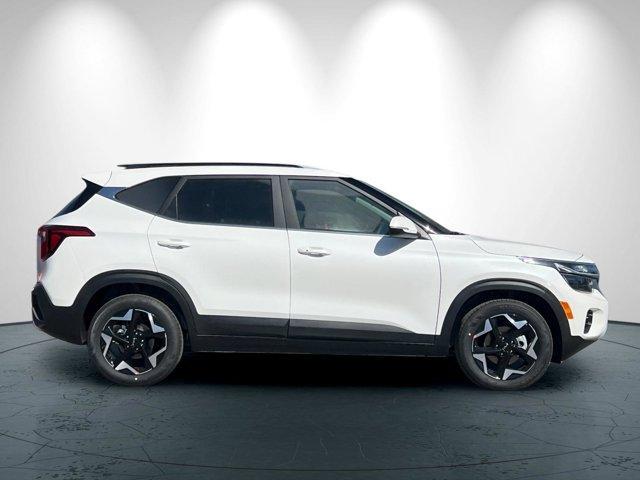 new 2025 Kia Seltos car, priced at $28,170