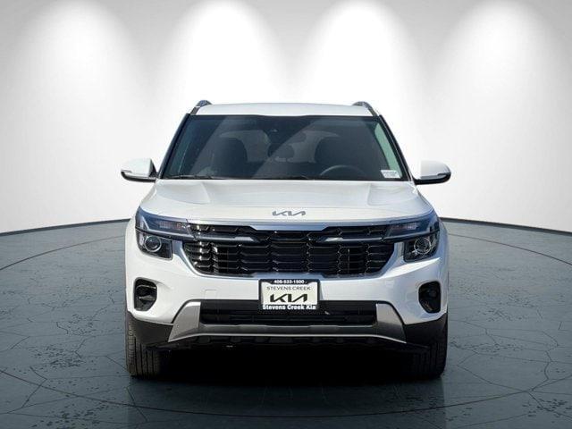 new 2025 Kia Seltos car, priced at $28,170