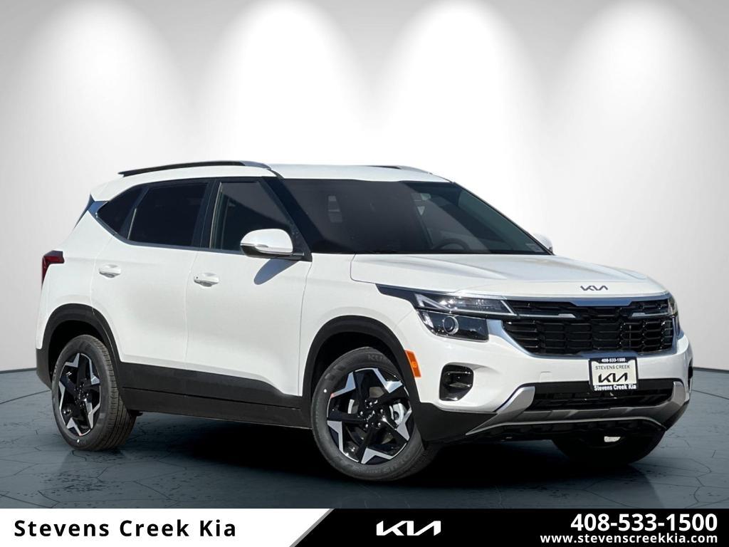 new 2025 Kia Seltos car, priced at $28,170