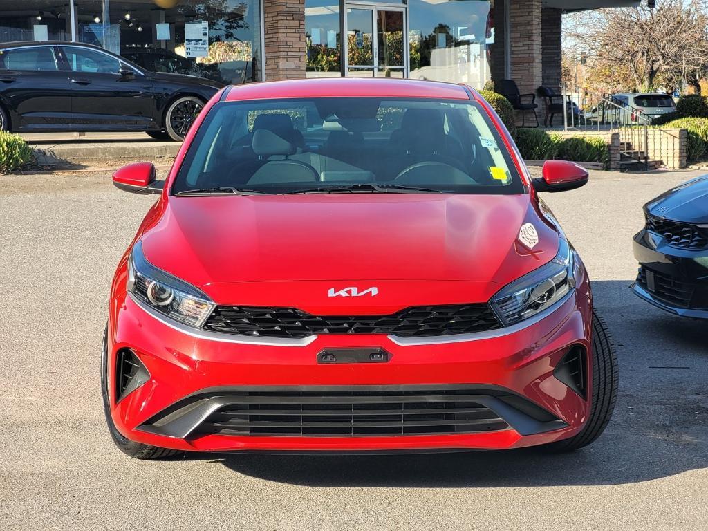 used 2022 Kia Forte car, priced at $19,496