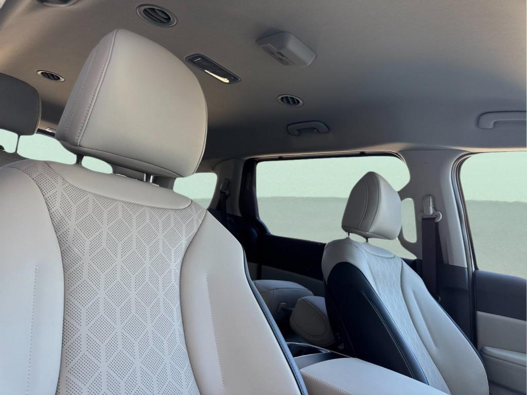 new 2026 Kia Carnival Hybrid car, priced at $45,520