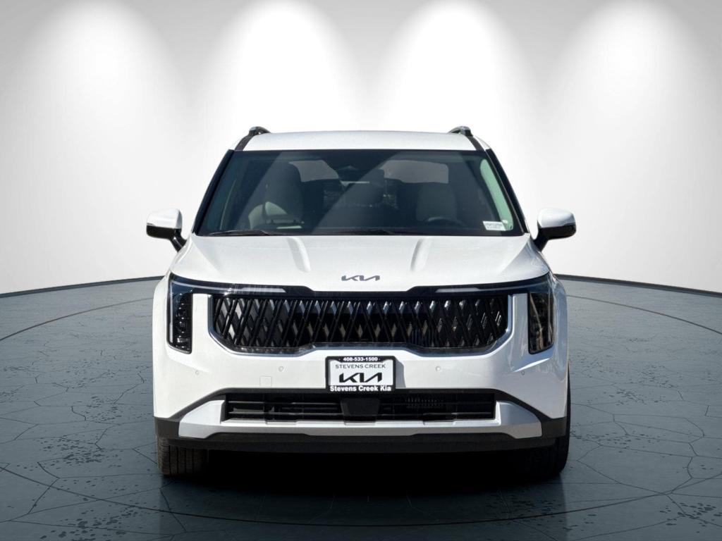 new 2026 Kia Carnival Hybrid car, priced at $45,520