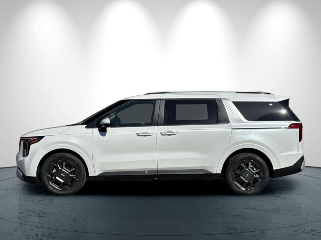 new 2026 Kia Carnival Hybrid car, priced at $45,520