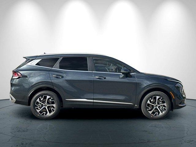 new 2025 Kia Sportage Hybrid car, priced at $34,480