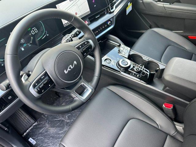 new 2025 Kia Sportage Hybrid car, priced at $34,480