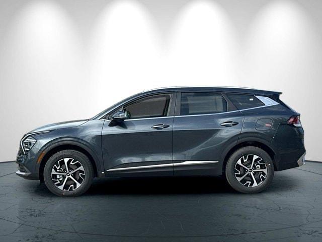 new 2025 Kia Sportage Hybrid car, priced at $34,480