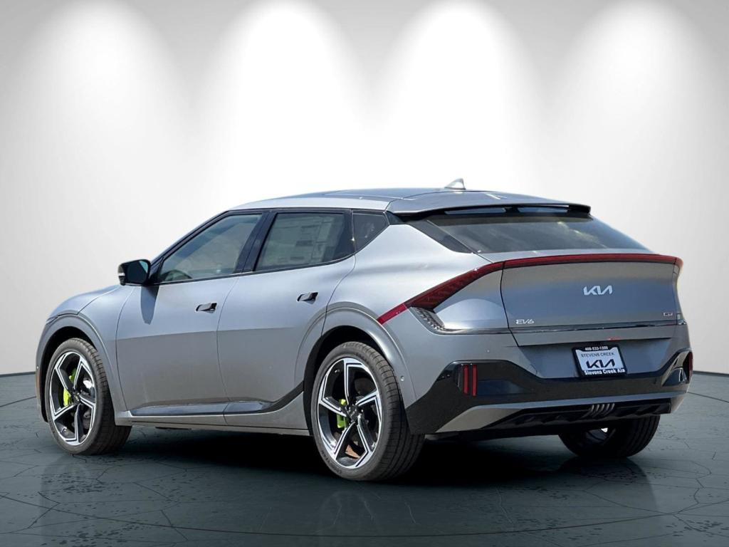 new 2024 Kia EV6 car, priced at $63,865