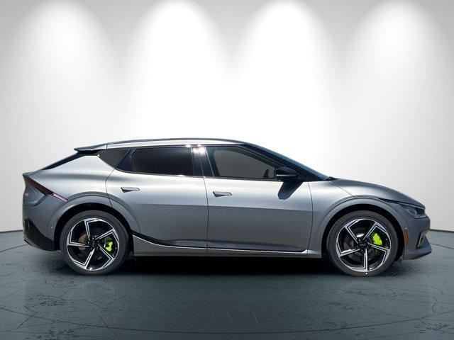 new 2024 Kia EV6 car, priced at $53,865