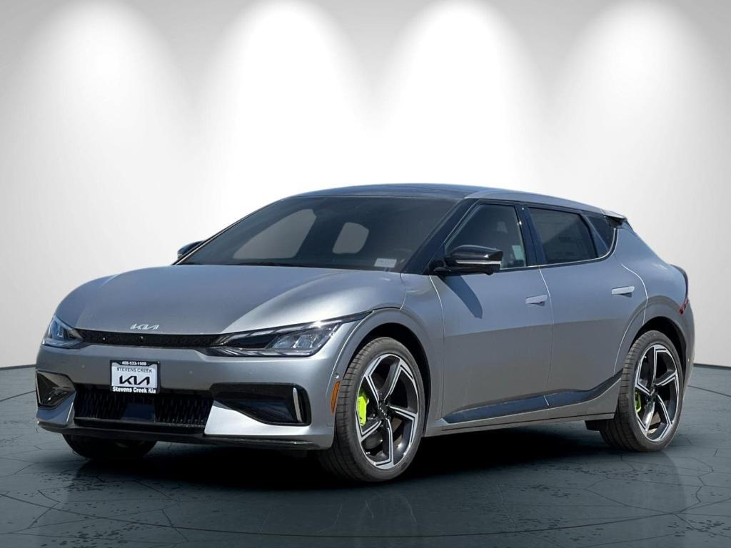 new 2024 Kia EV6 car, priced at $63,865
