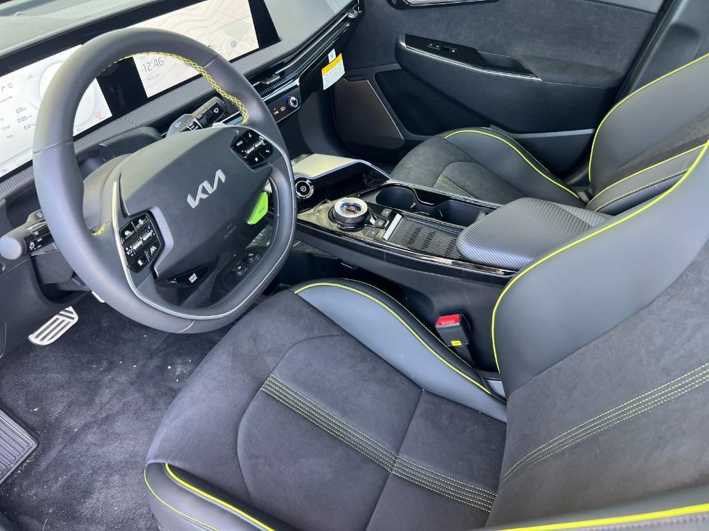 new 2024 Kia EV6 car, priced at $63,865