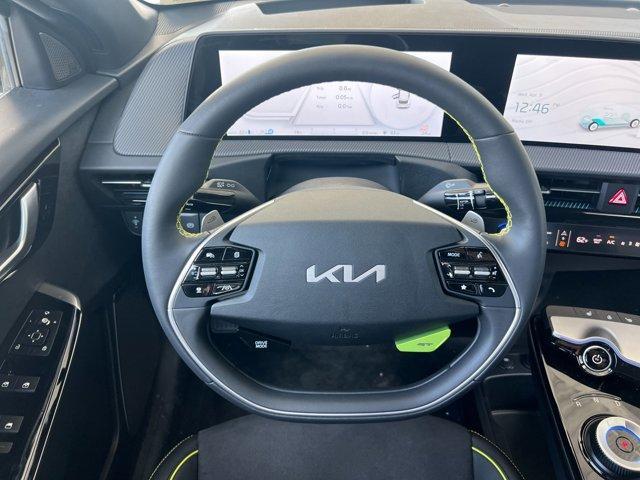 new 2024 Kia EV6 car, priced at $53,865