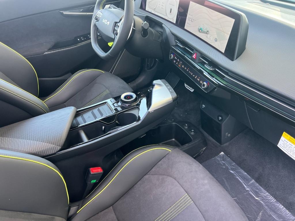 new 2024 Kia EV6 car, priced at $63,865