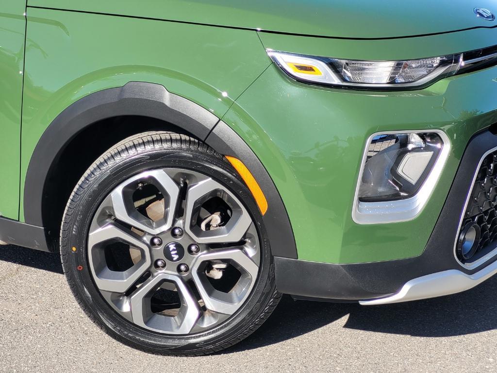 used 2021 Kia Soul car, priced at $18,616