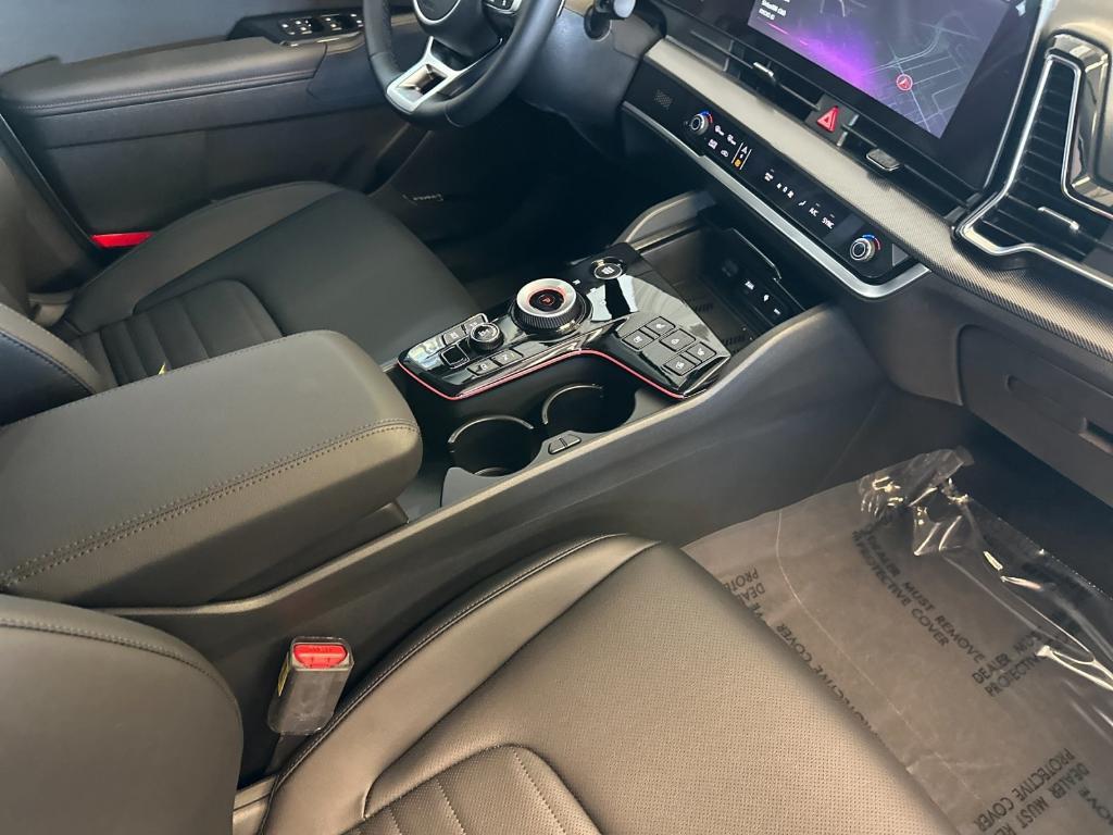 new 2025 Kia Sportage Hybrid car, priced at $40,330