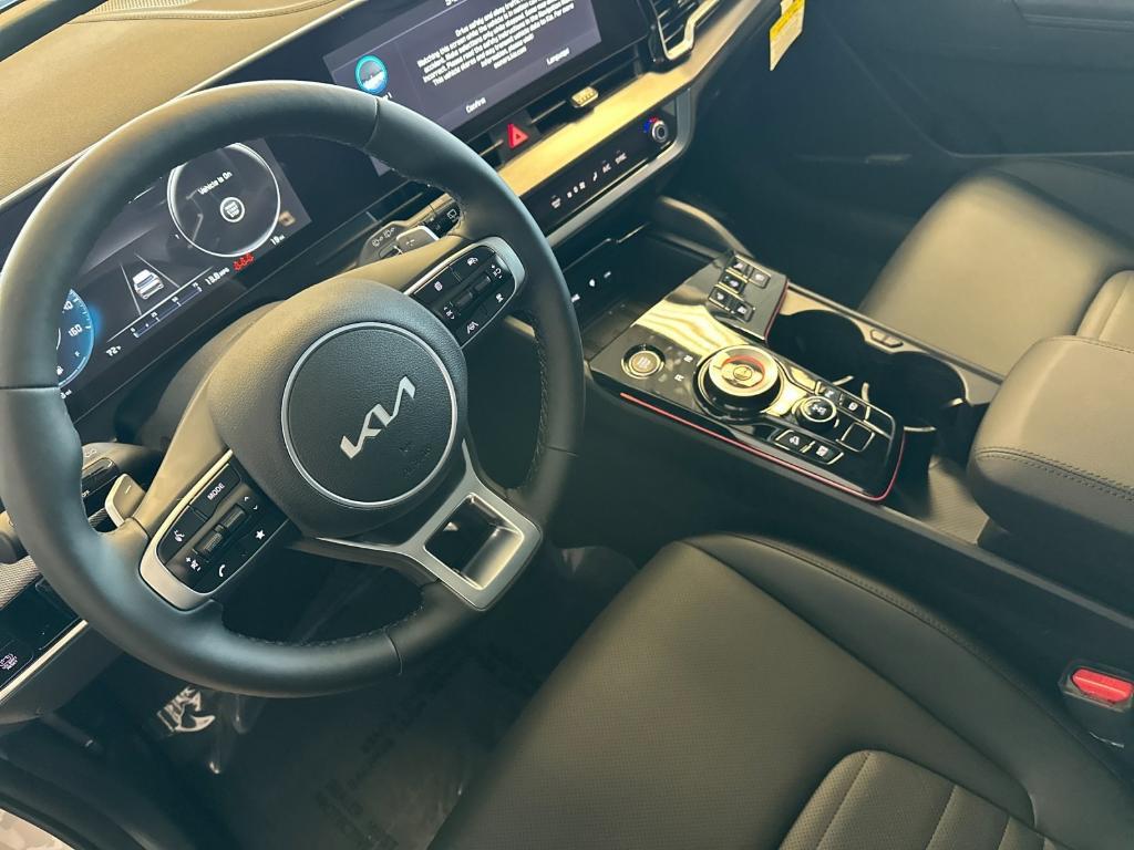 new 2025 Kia Sportage Hybrid car, priced at $40,330