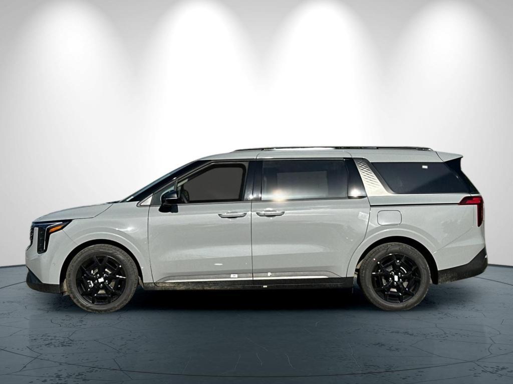 new 2025 Kia Carnival car, priced at $53,095