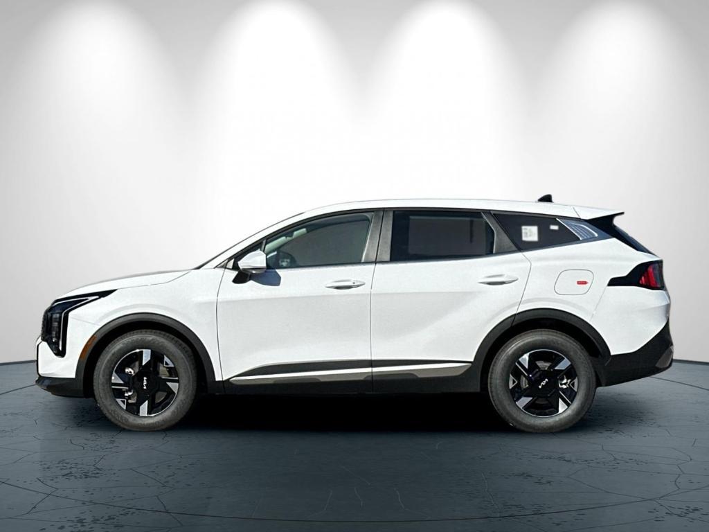 new 2026 Kia Sportage car, priced at $30,760