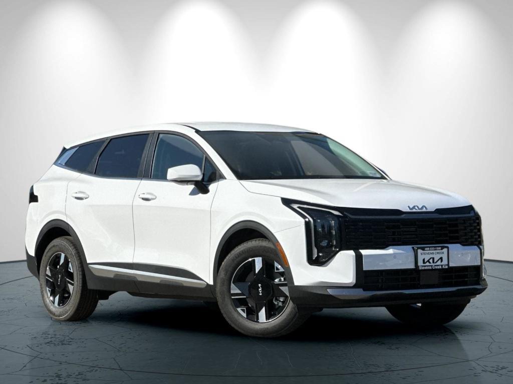 new 2026 Kia Sportage car, priced at $30,760