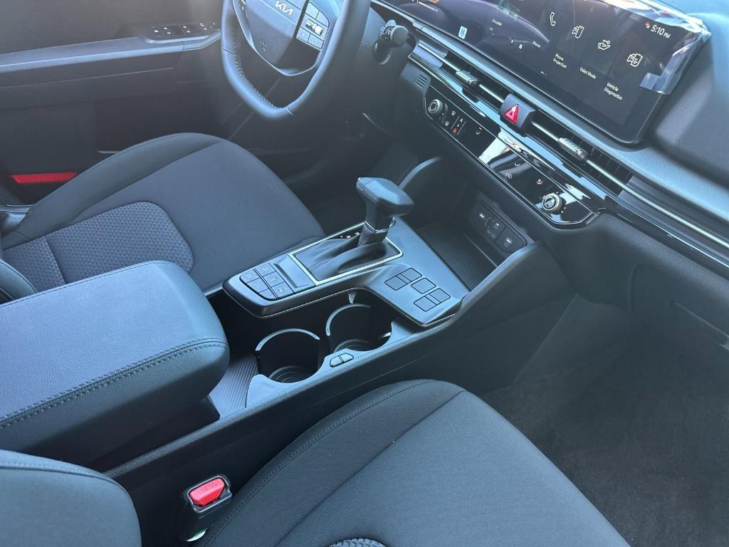 new 2026 Kia Sportage car, priced at $30,760