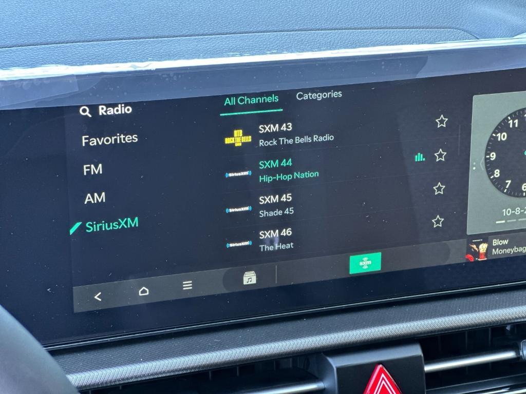 new 2026 Kia Sportage car, priced at $30,760