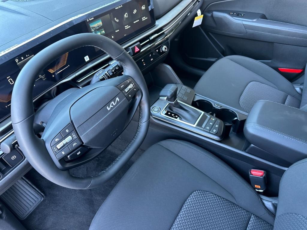 new 2026 Kia Sportage car, priced at $30,760