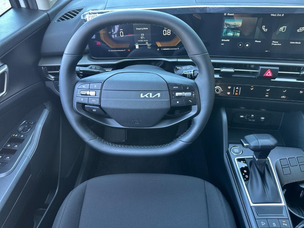 new 2026 Kia Sportage car, priced at $30,760