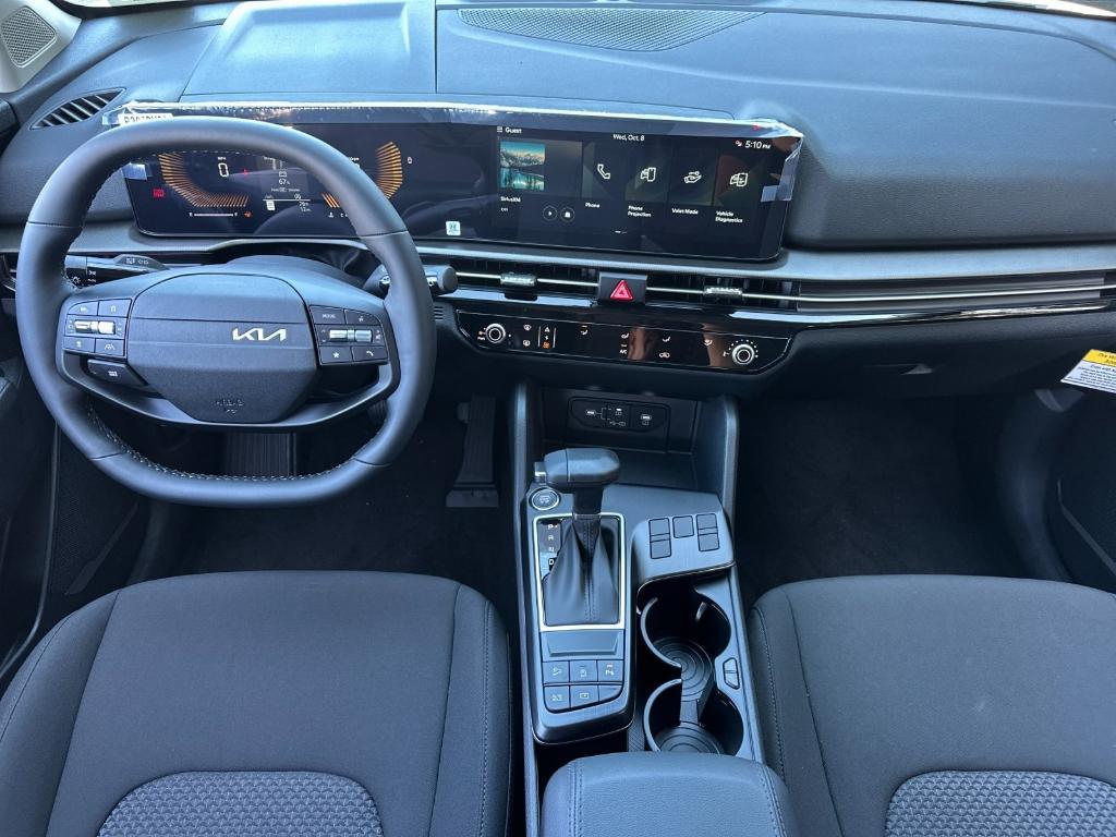 new 2026 Kia Sportage car, priced at $30,760