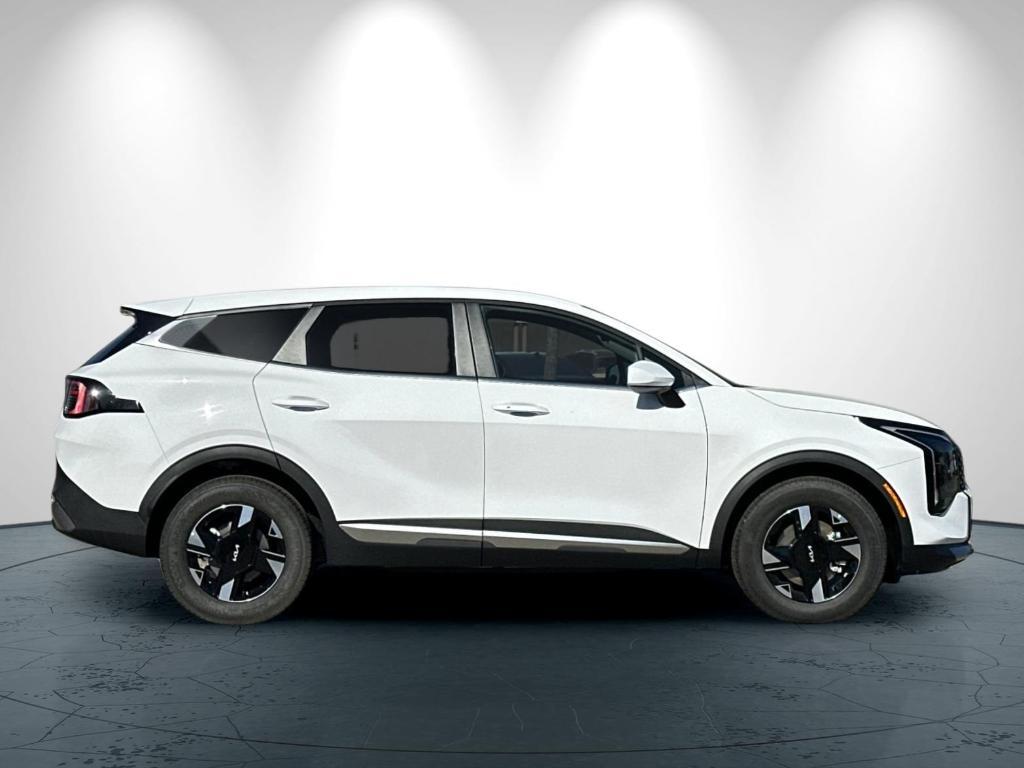 new 2026 Kia Sportage car, priced at $30,760