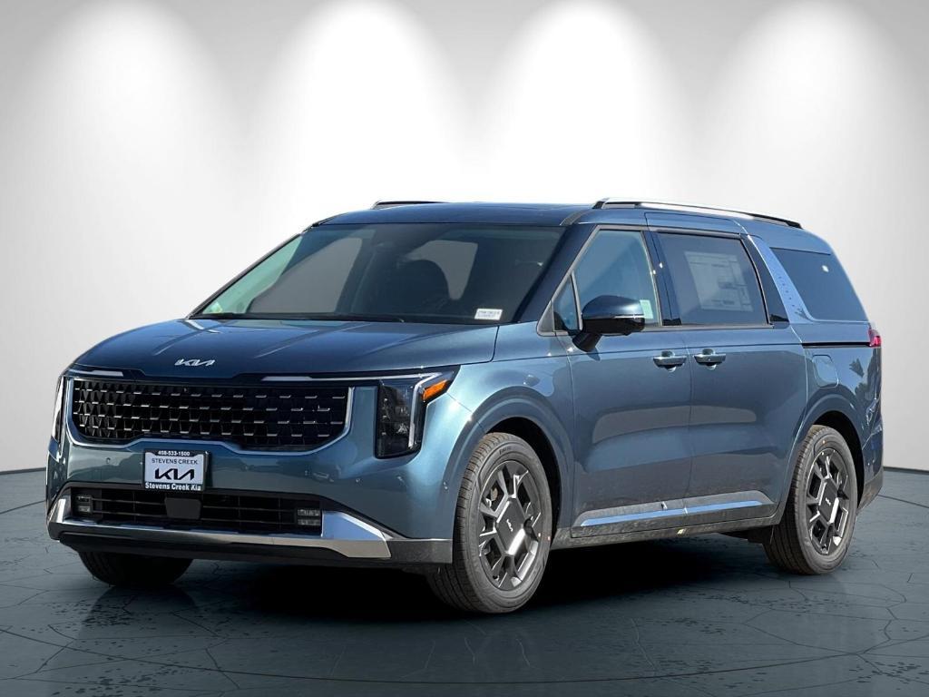 new 2025 Kia Carnival car, priced at $48,095