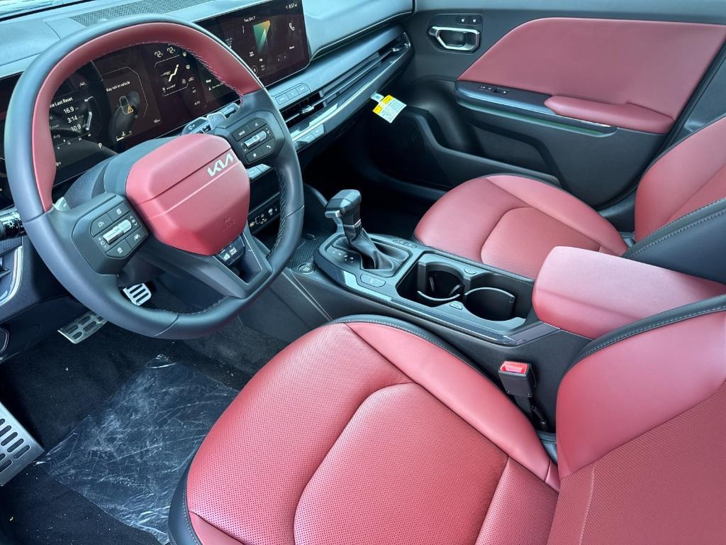 new 2025 Kia K4 car, priced at $31,760