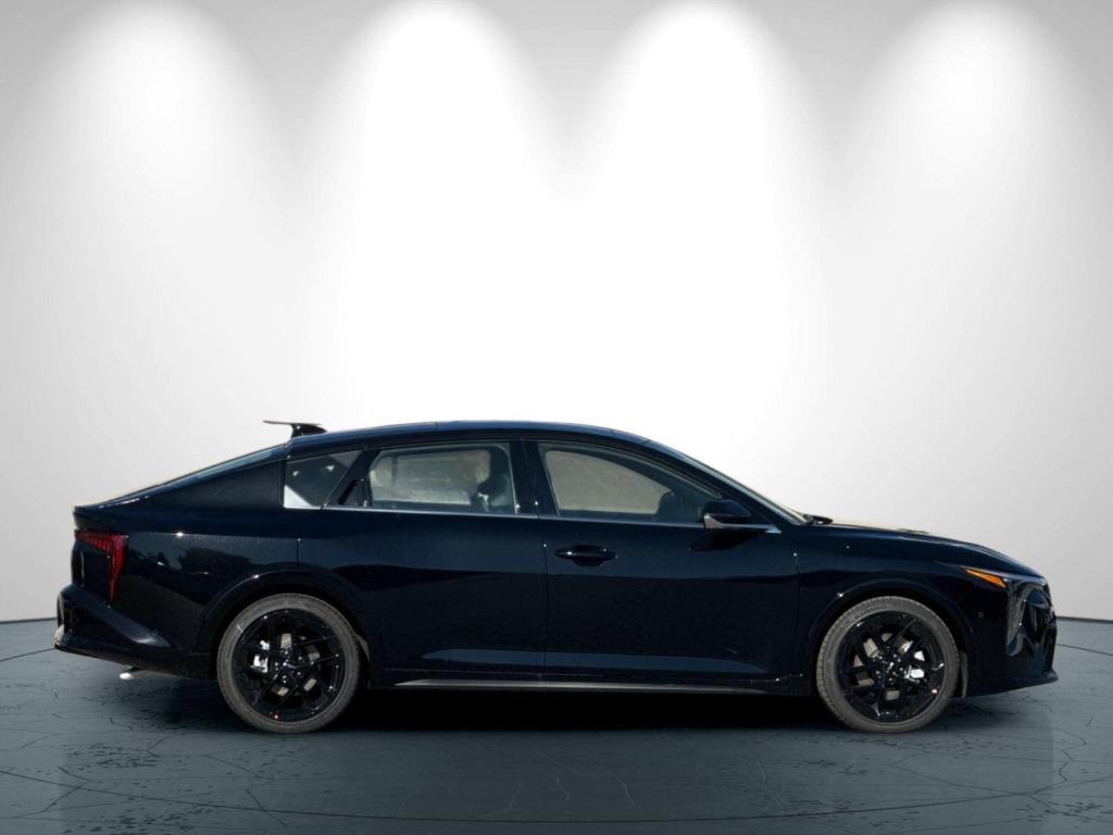 new 2025 Kia K4 car, priced at $31,760